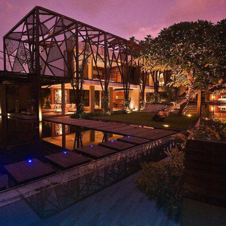 Ziva A Residence Seminyak  Room photo