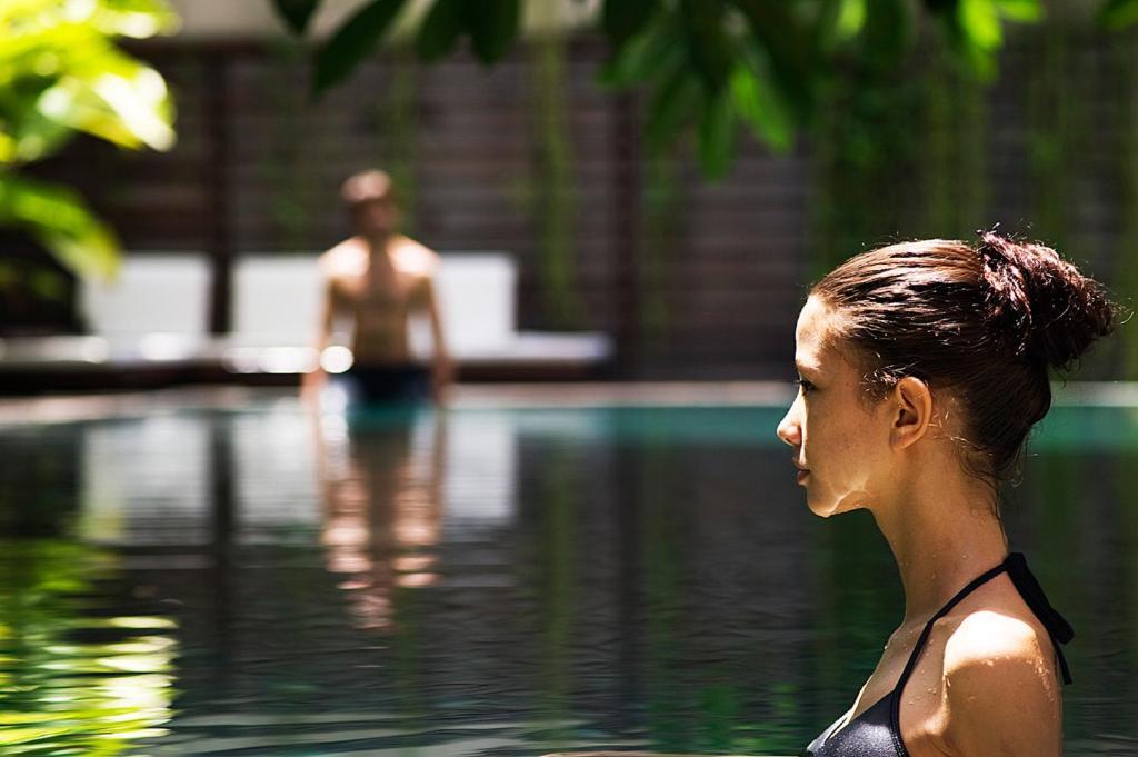 Ziva A Residence Seminyak  Room photo
