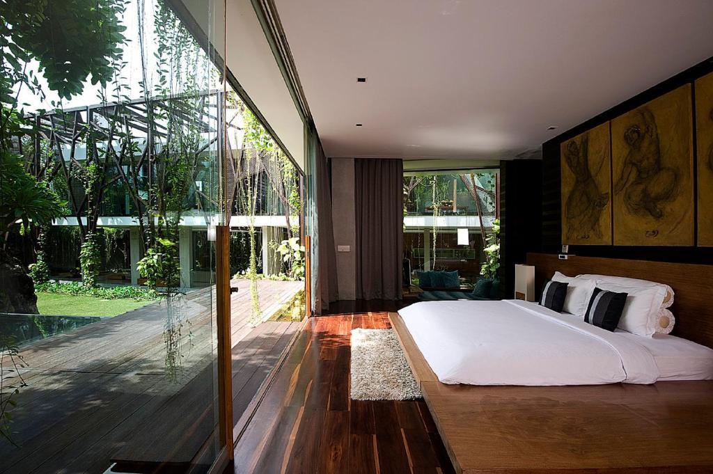 Ziva A Residence Seminyak  Room photo