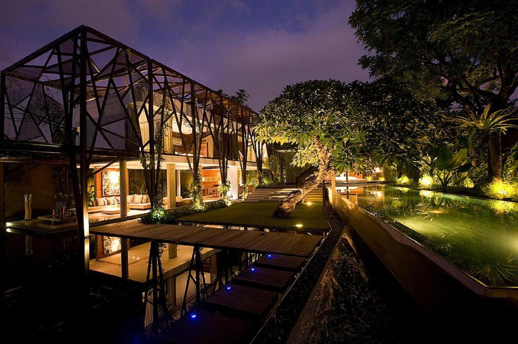 Ziva A Residence Seminyak  Exterior photo