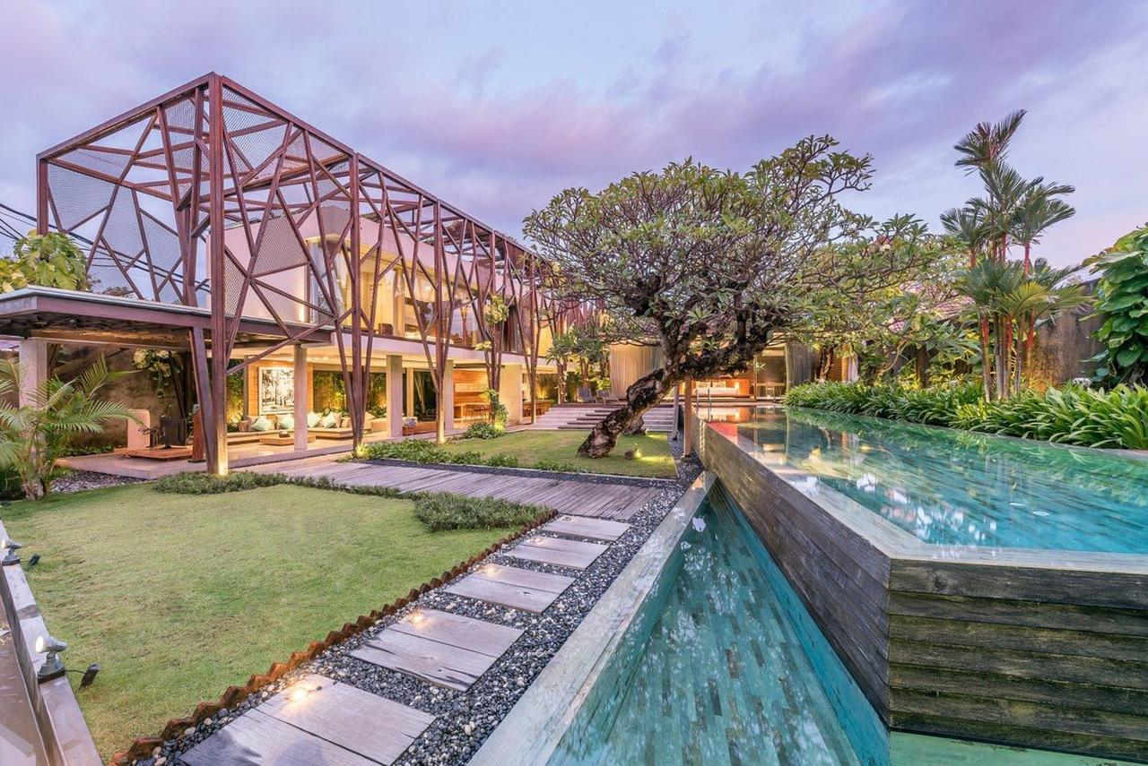 Ziva A Residence Seminyak  Exterior photo