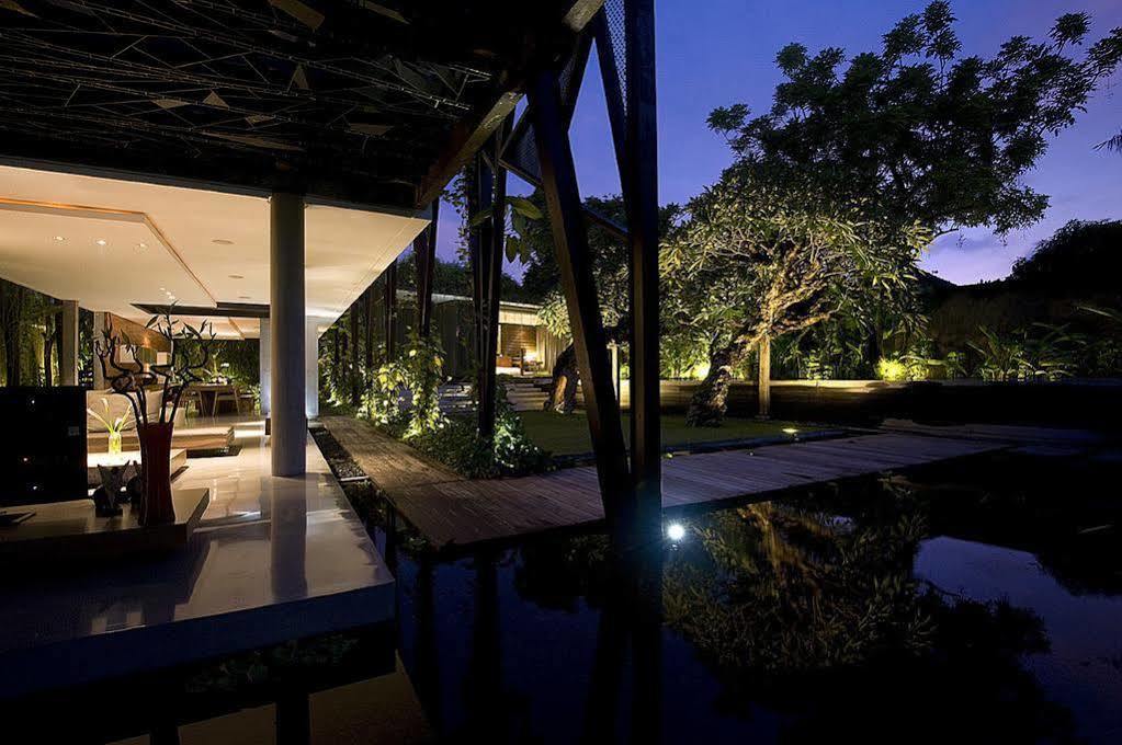 Ziva A Residence Seminyak  Exterior photo