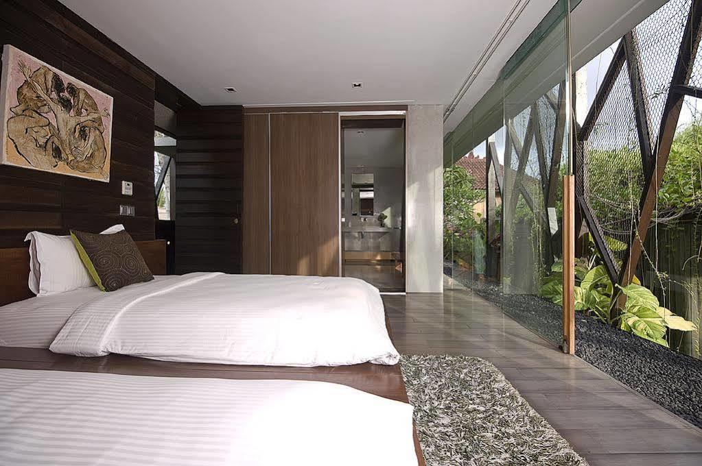 Ziva A Residence Seminyak  Exterior photo