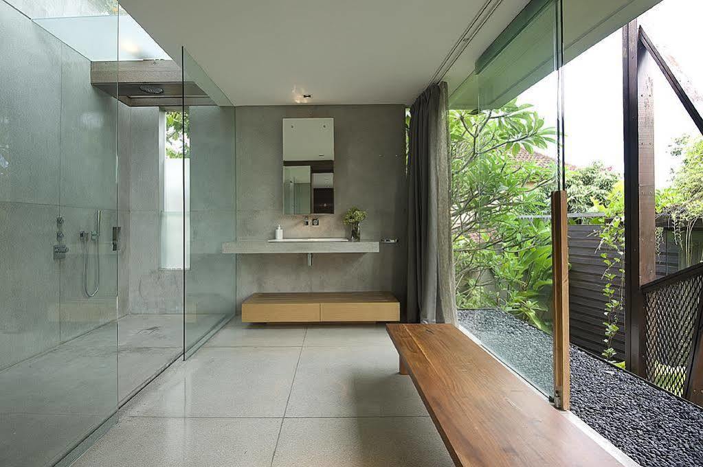 Ziva A Residence Seminyak  Exterior photo