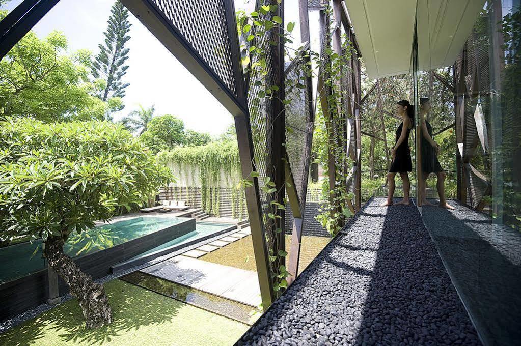 Ziva A Residence Seminyak  Exterior photo