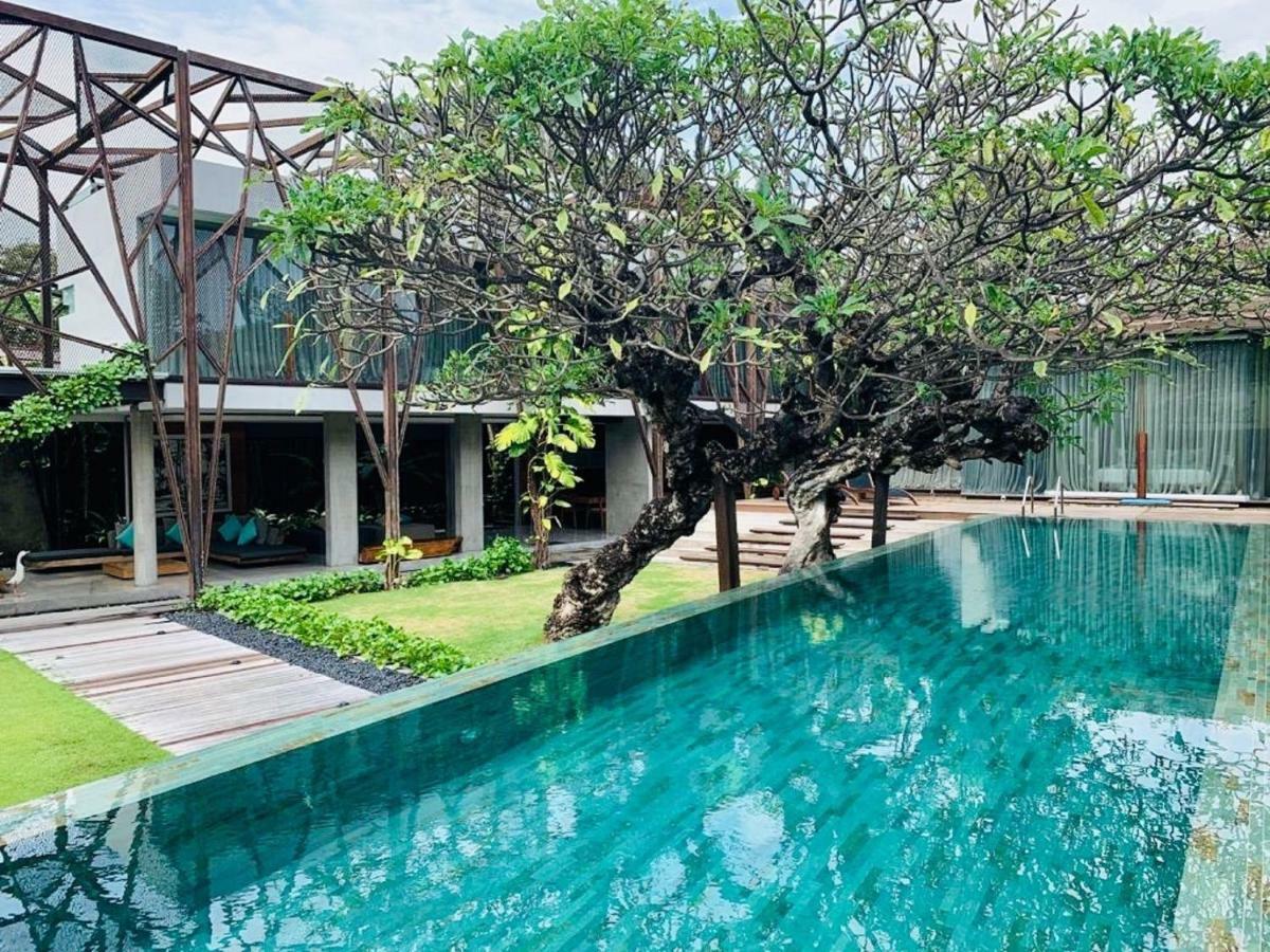 Ziva A Residence Seminyak  Exterior photo