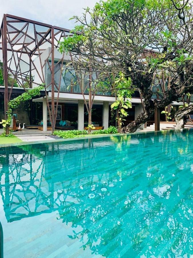 Ziva A Residence Seminyak  Exterior photo