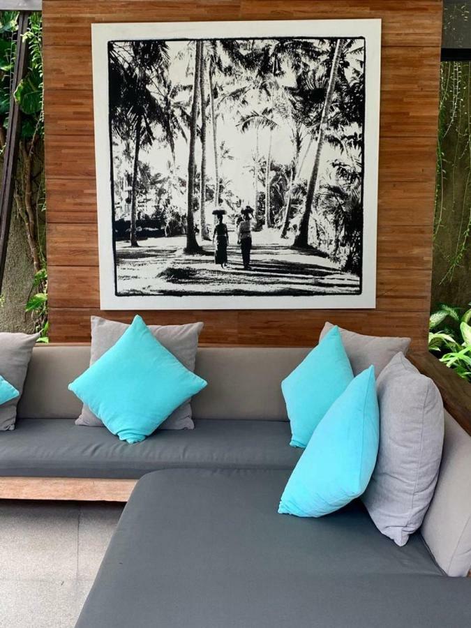 Ziva A Residence Seminyak  Exterior photo