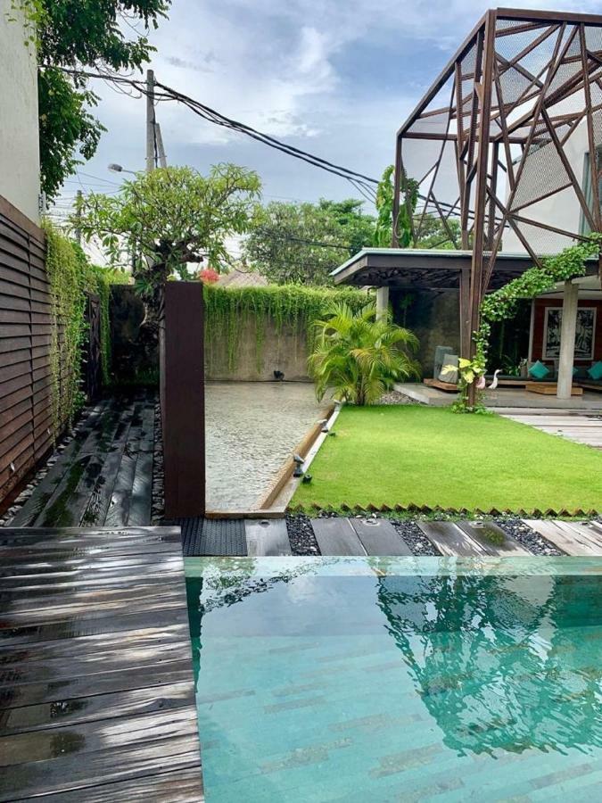 Ziva A Residence Seminyak  Exterior photo